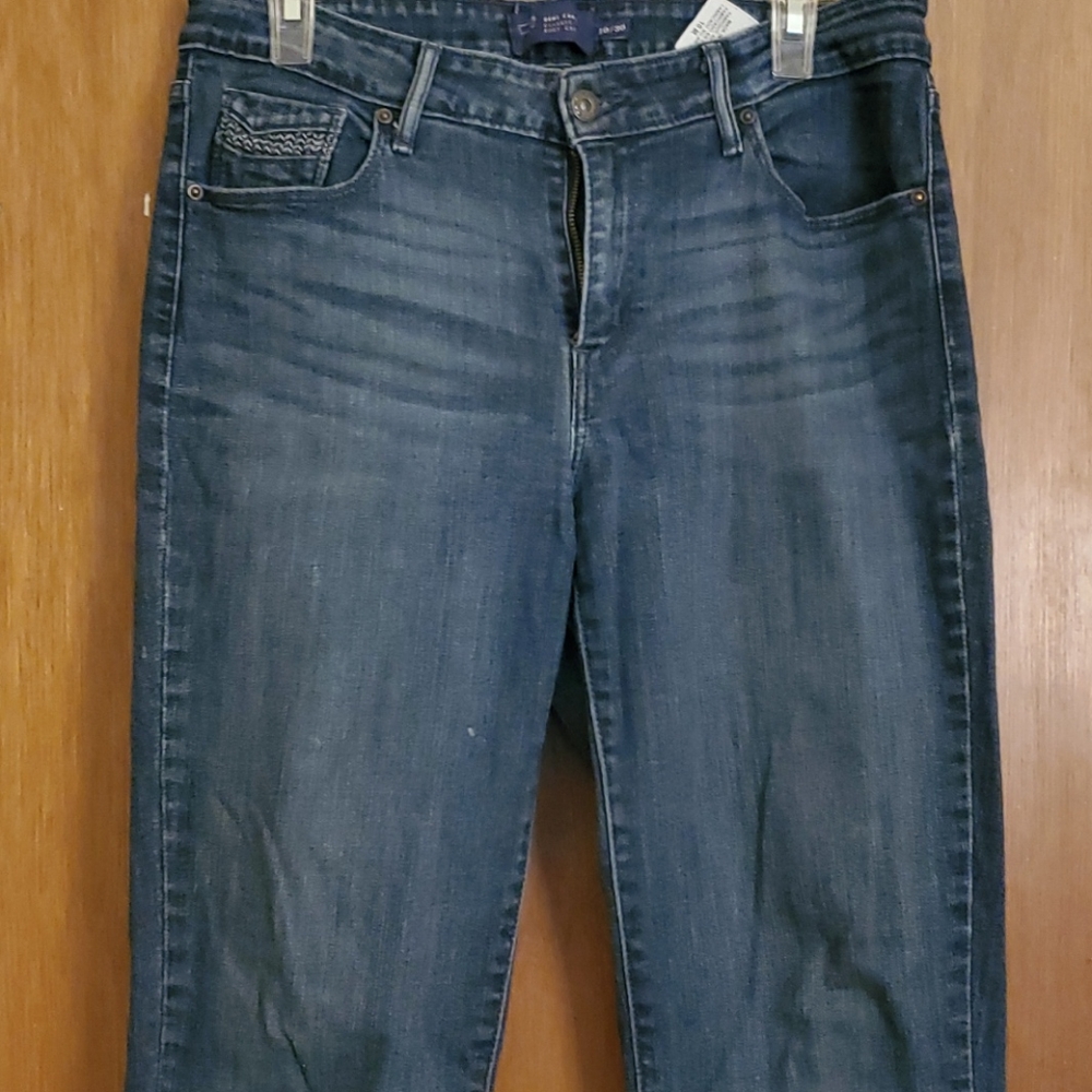 Blue jeans